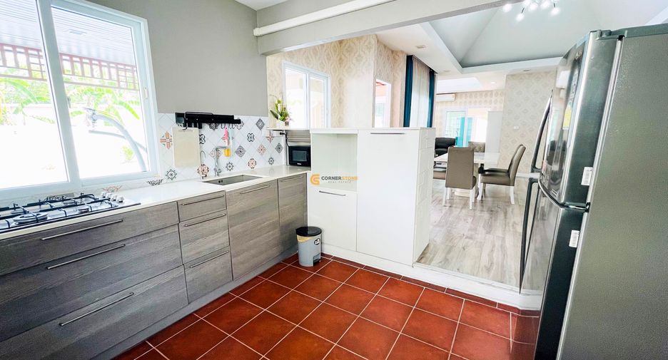 For sale 3 bedrooms house in Bang Lamung, Chonburi