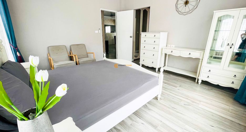 For sale 3 bedrooms house in Bang Lamung, Chonburi