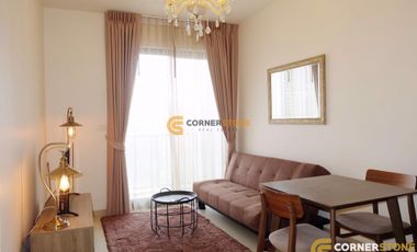 À louer 1 chambre condo à Bang Lamung, Chonburi