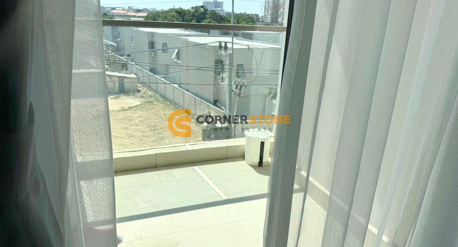 出租 和 出售 1 卧室 公寓 在 Bang Lamung, Chon Buri