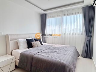 For rent and for sale 1 bed condo in Bang Lamung, Chonburi