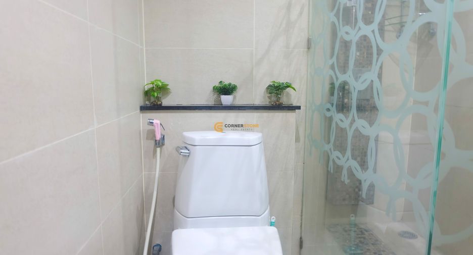 For rent 1 bed condo in Bang Lamung, Chonburi