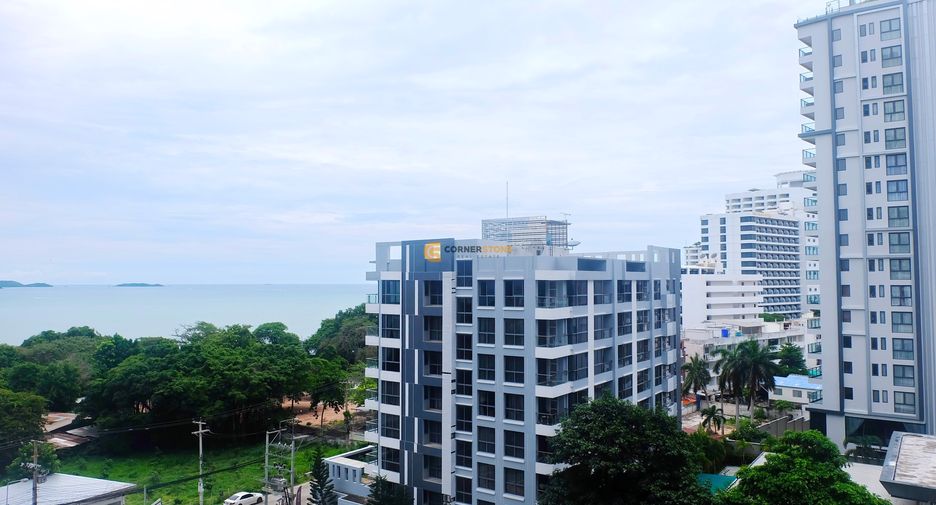 For rent 1 bed condo in Bang Lamung, Chonburi