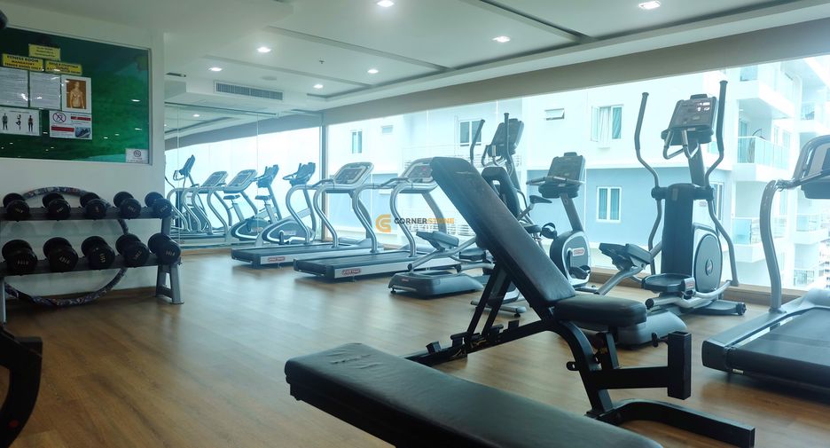 For rent 1 bed condo in Bang Lamung, Chonburi