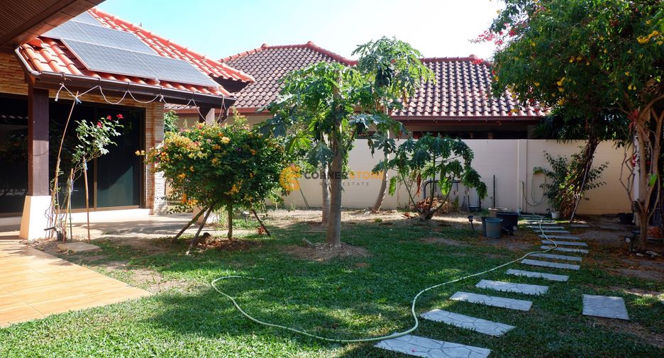 出售 3 卧室 独立屋 在 Sattahip, Chon Buri