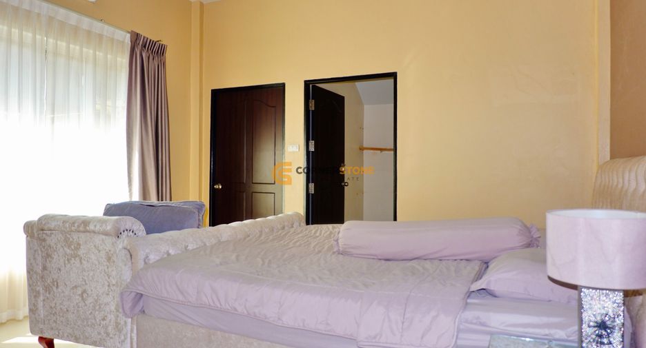 For rent and for sale 3 bedrooms house in Bang Lamung, Chonburi
