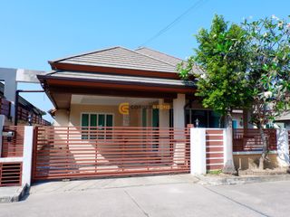 For Rent 3 Bedroom House In Bang Lamung, Chonburi