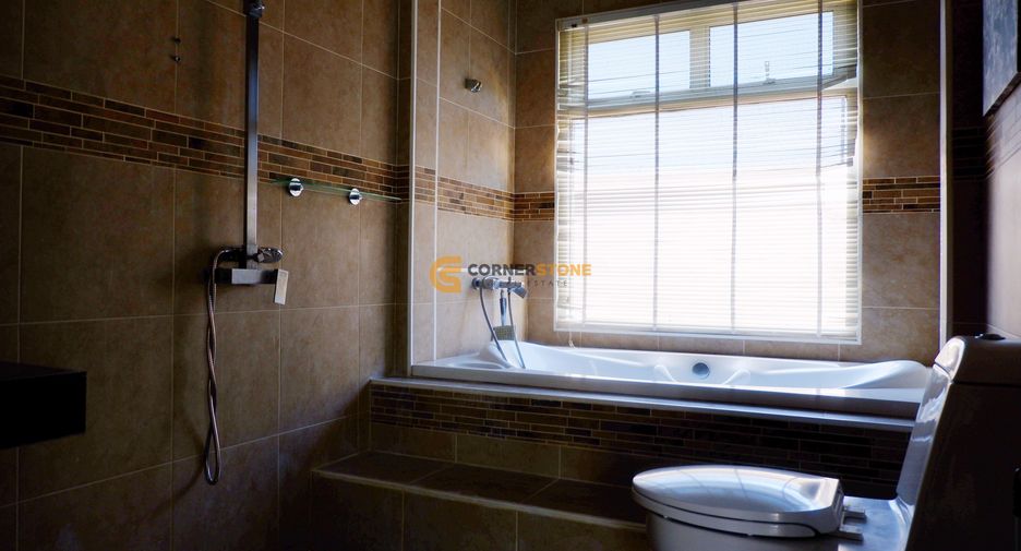 For rent and for sale 3 bedrooms house in Bang Lamung, Chonburi