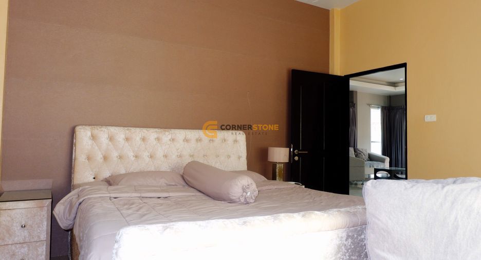 For rent and for sale 3 bedrooms house in Bang Lamung, Chonburi