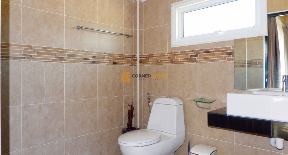 For rent and for sale 3 bedrooms house in Bang Lamung, Chonburi