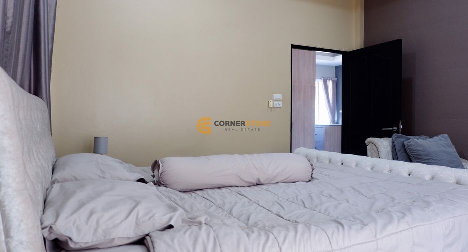 For rent and for sale 3 bedrooms house in Bang Lamung, Chonburi