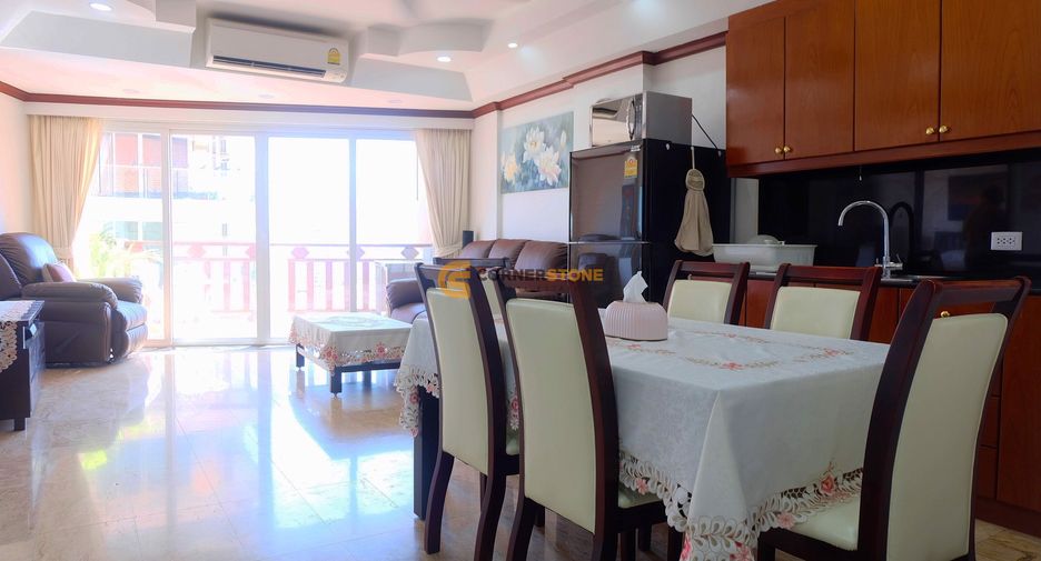 Condo en alquiler de 2 habitaciones en South Pattaya, Pattaya