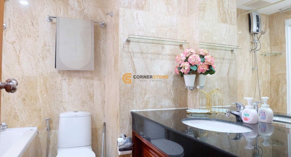 Condo en alquiler de 2 habitaciones en South Pattaya, Pattaya