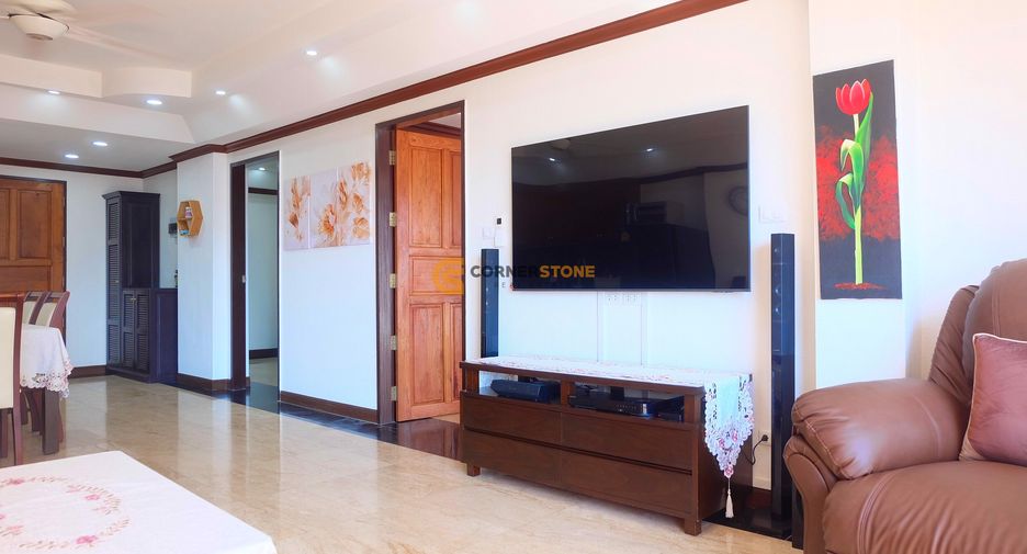 Condo en alquiler de 2 habitaciones en South Pattaya, Pattaya