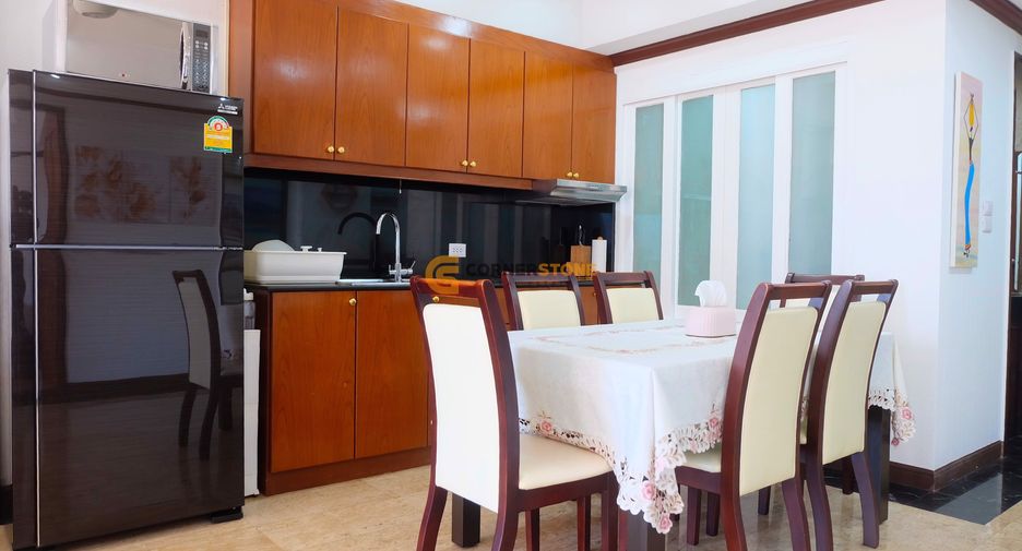 Condo en alquiler de 2 habitaciones en South Pattaya, Pattaya