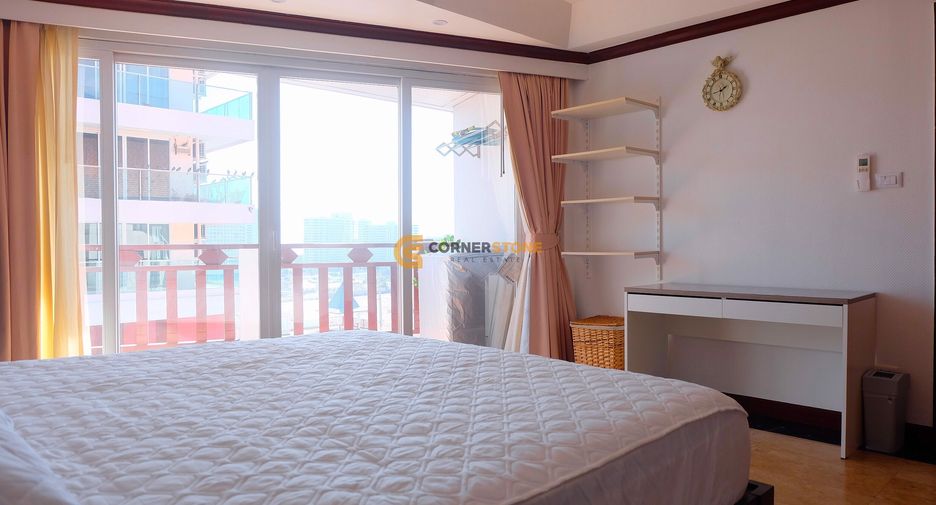 Condo en alquiler de 2 habitaciones en South Pattaya, Pattaya