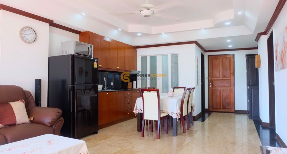 Condo en alquiler de 2 habitaciones en South Pattaya, Pattaya