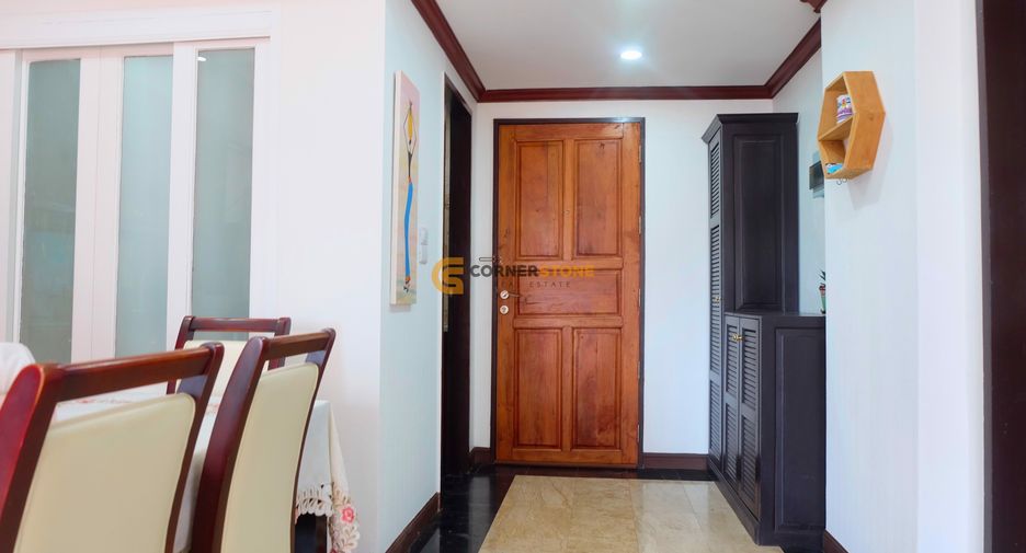 Condo en alquiler de 2 habitaciones en South Pattaya, Pattaya