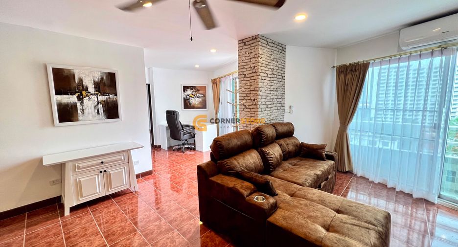 For rent and for sale 1 bed condo in Jomtien, Pattaya