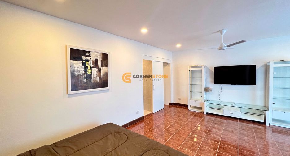 For rent and for sale 1 bed condo in Jomtien, Pattaya