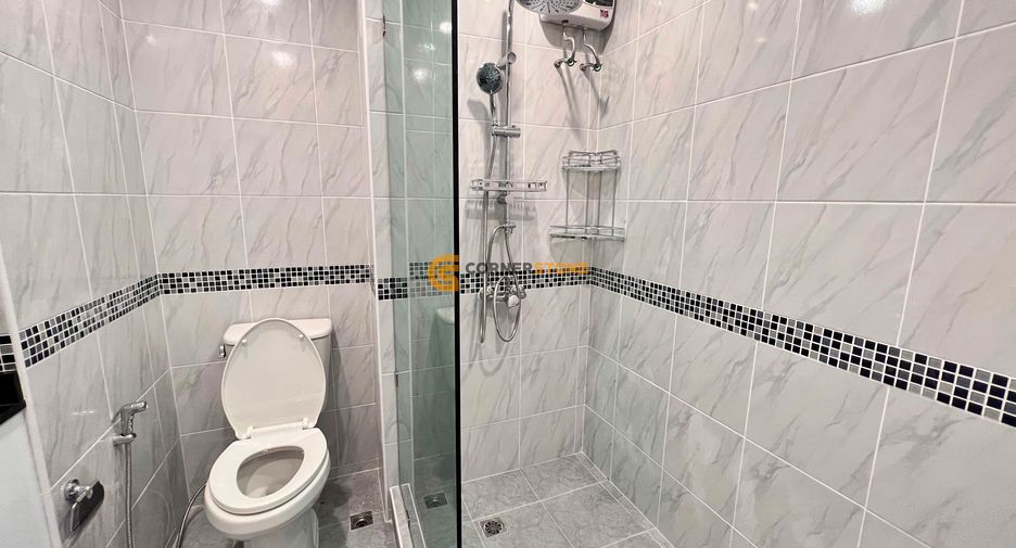 For rent and for sale 1 bed condo in Jomtien, Pattaya