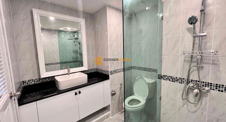 For rent and for sale 1 bed condo in Jomtien, Pattaya