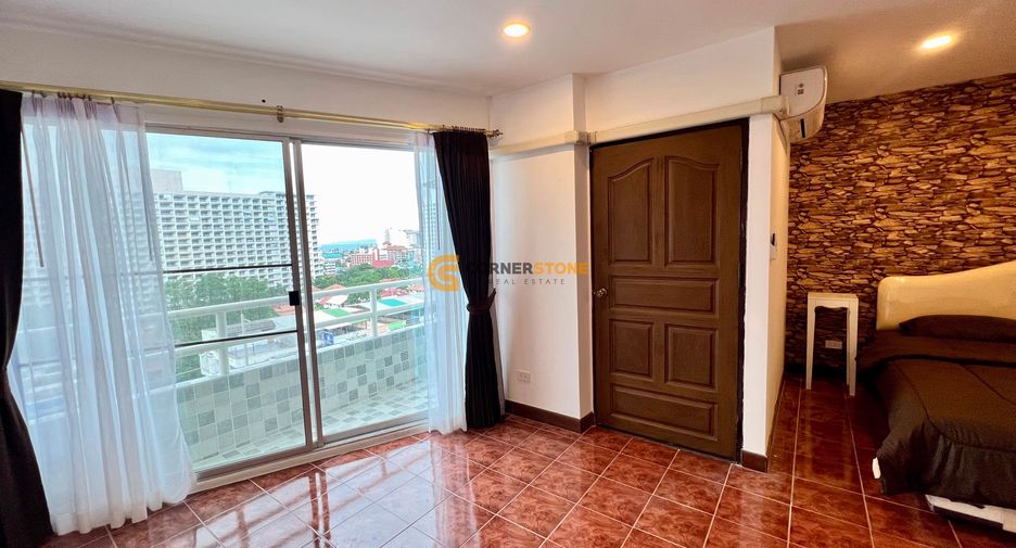 For rent and for sale 1 bed condo in Jomtien, Pattaya