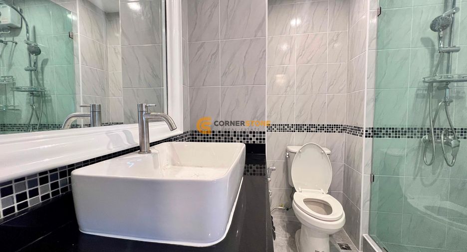For rent and for sale 1 bed condo in Jomtien, Pattaya