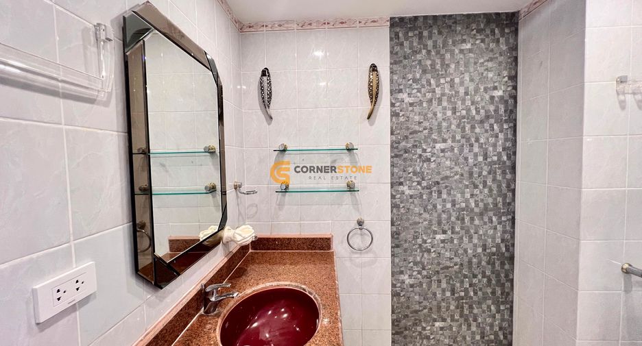 For rent and for sale 1 bed condo in Jomtien, Pattaya