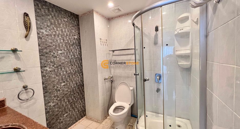 For rent and for sale 1 bed condo in Jomtien, Pattaya
