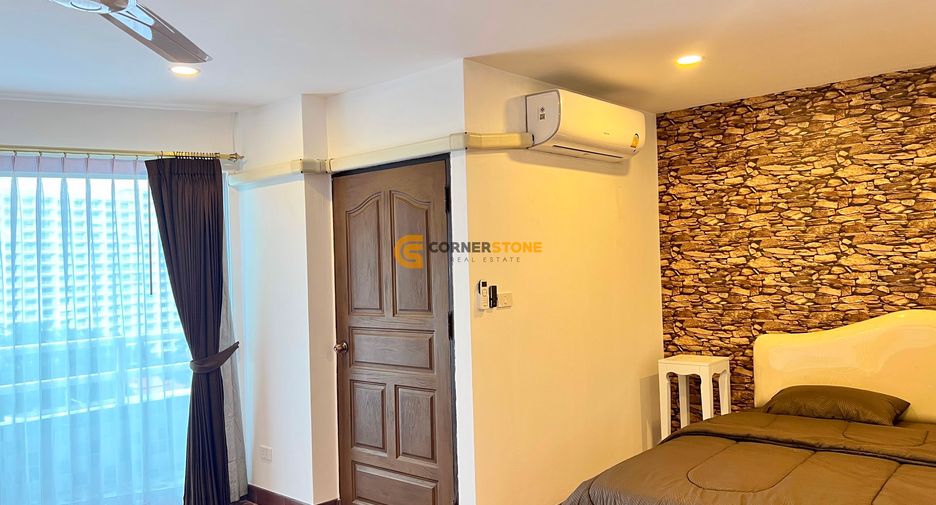 For rent and for sale 1 bed condo in Jomtien, Pattaya