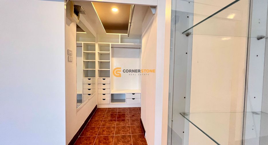 For rent and for sale 1 bed condo in Jomtien, Pattaya