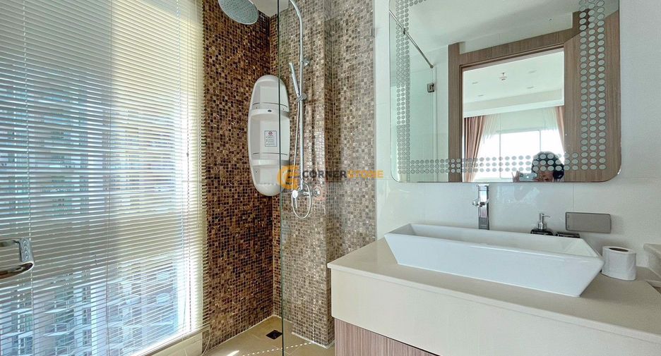 For rent and for sale 1 bed condo in Jomtien, Pattaya