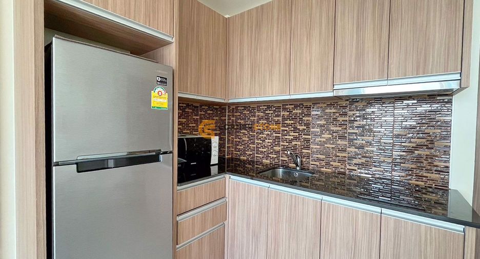 For rent and for sale 1 bed condo in Jomtien, Pattaya