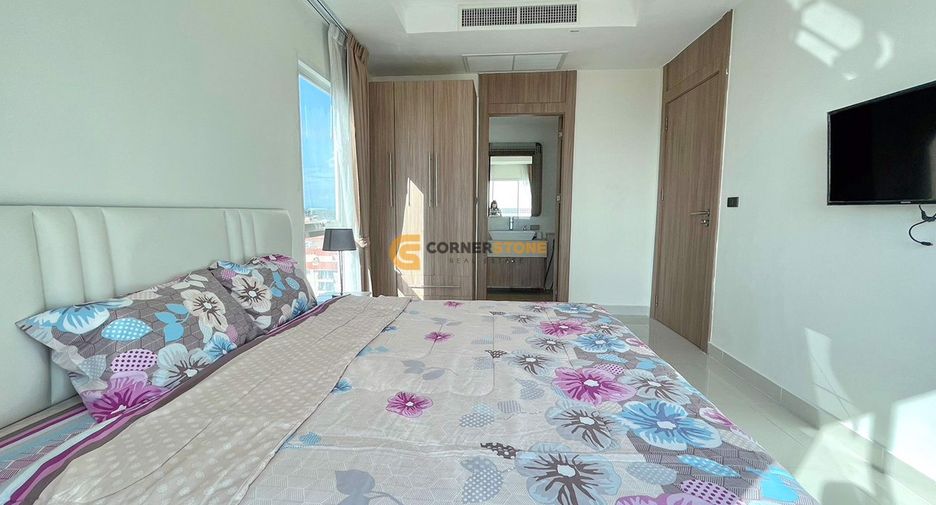 For rent and for sale 1 bed condo in Jomtien, Pattaya