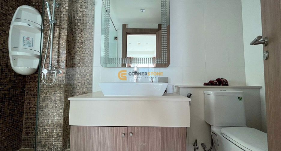 For rent and for sale 1 bed condo in Jomtien, Pattaya