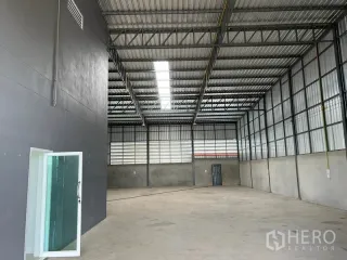 For rent warehouse in Lam Luk Ka, Pathum Thani