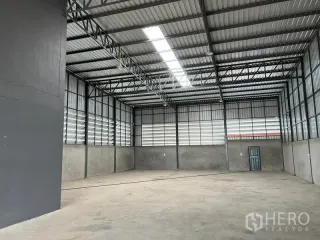 For rent warehouse in Lam Luk Ka, Pathum Thani