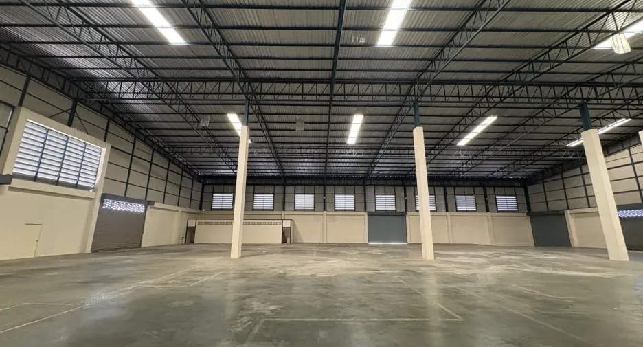 For rent warehouse in Bang Bo, Samut Prakan