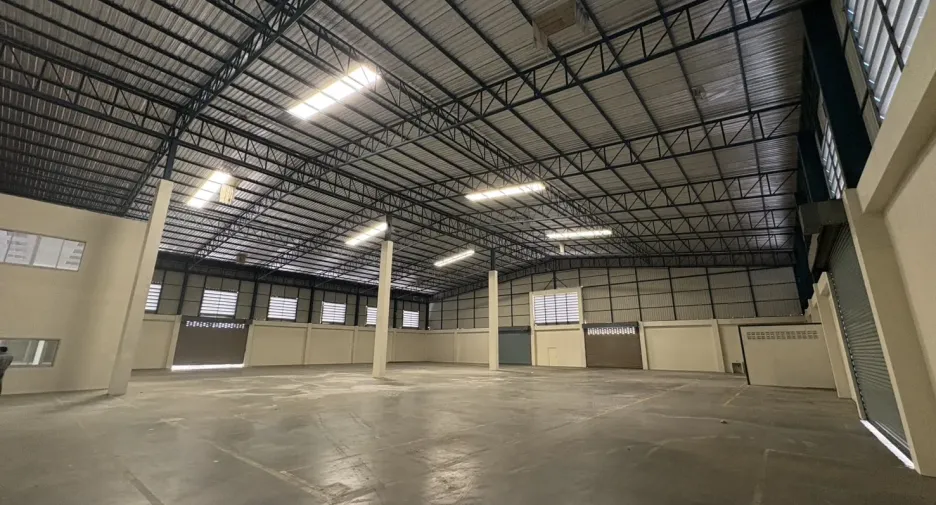 For rent warehouse in Bang Bo, Samut Prakan