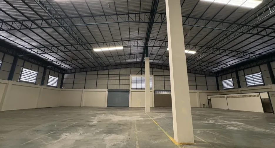 For rent warehouse in Bang Bo, Samut Prakan