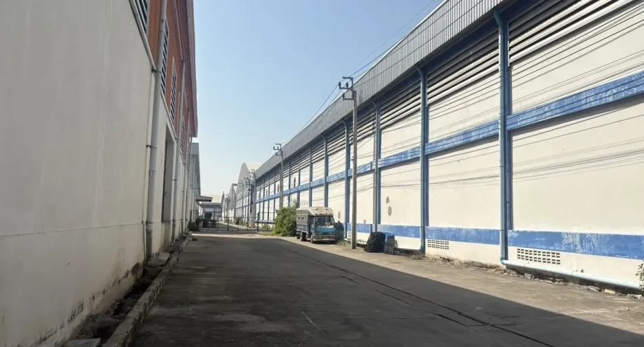 For rent warehouse in Bang Bo, Samut Prakan