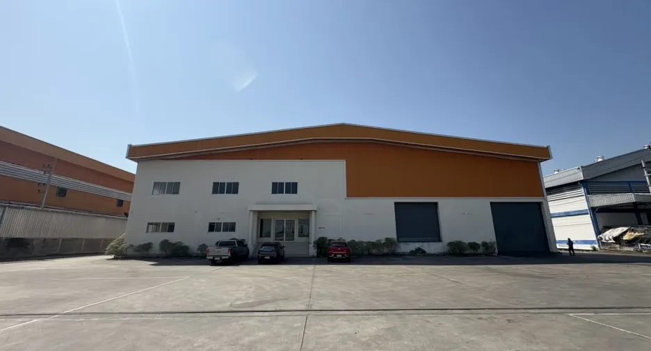 For rent warehouse in Bang Bo, Samut Prakan