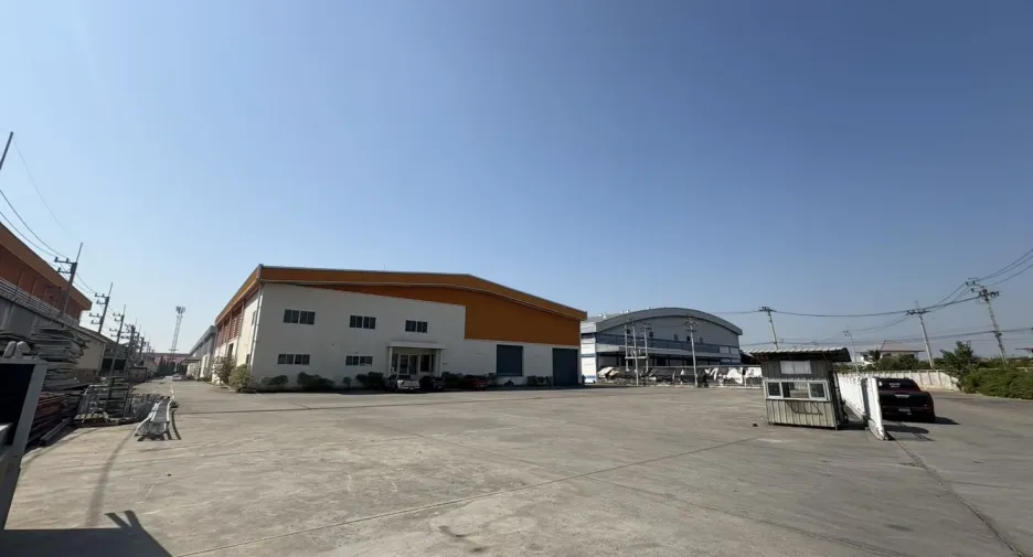 For rent warehouse in Bang Bo, Samut Prakan