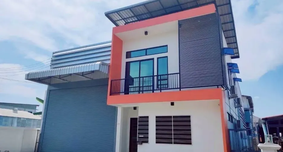 Almacén en alquiler en Lam Luk Ka, Pathum Thani