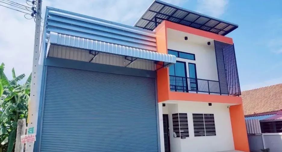 Almacén en alquiler en Lam Luk Ka, Pathum Thani