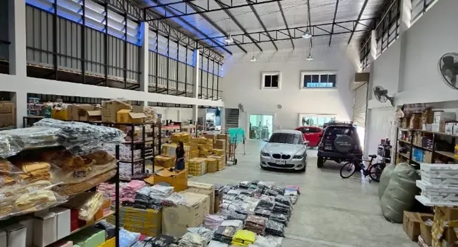出租 和 出售 仓库 在 Thawi Watthana, 曼谷