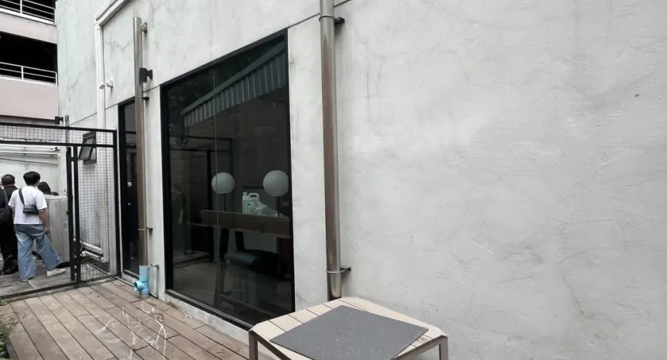 For rent retail Space in Bang Rak, Bangkok