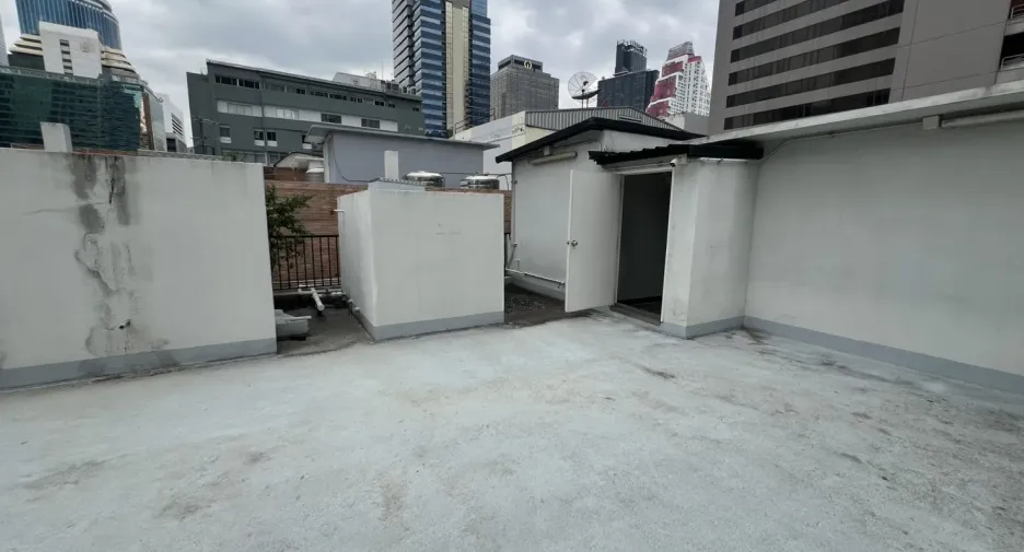 For rent retail Space in Bang Rak, Bangkok