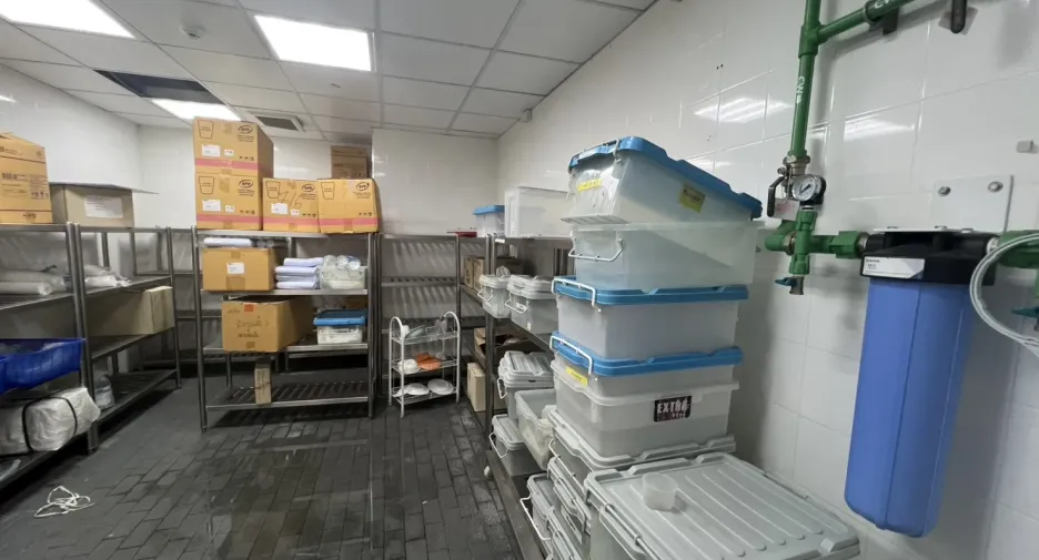 For rent retail Space in Bang Rak, Bangkok